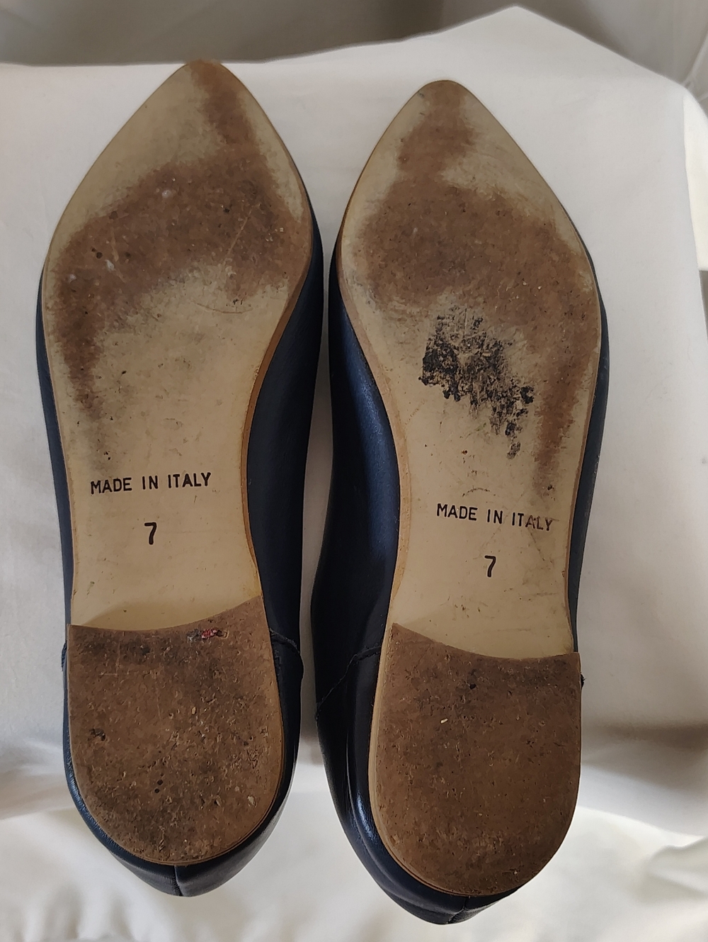 Coach Flats - Picture 5 of 6